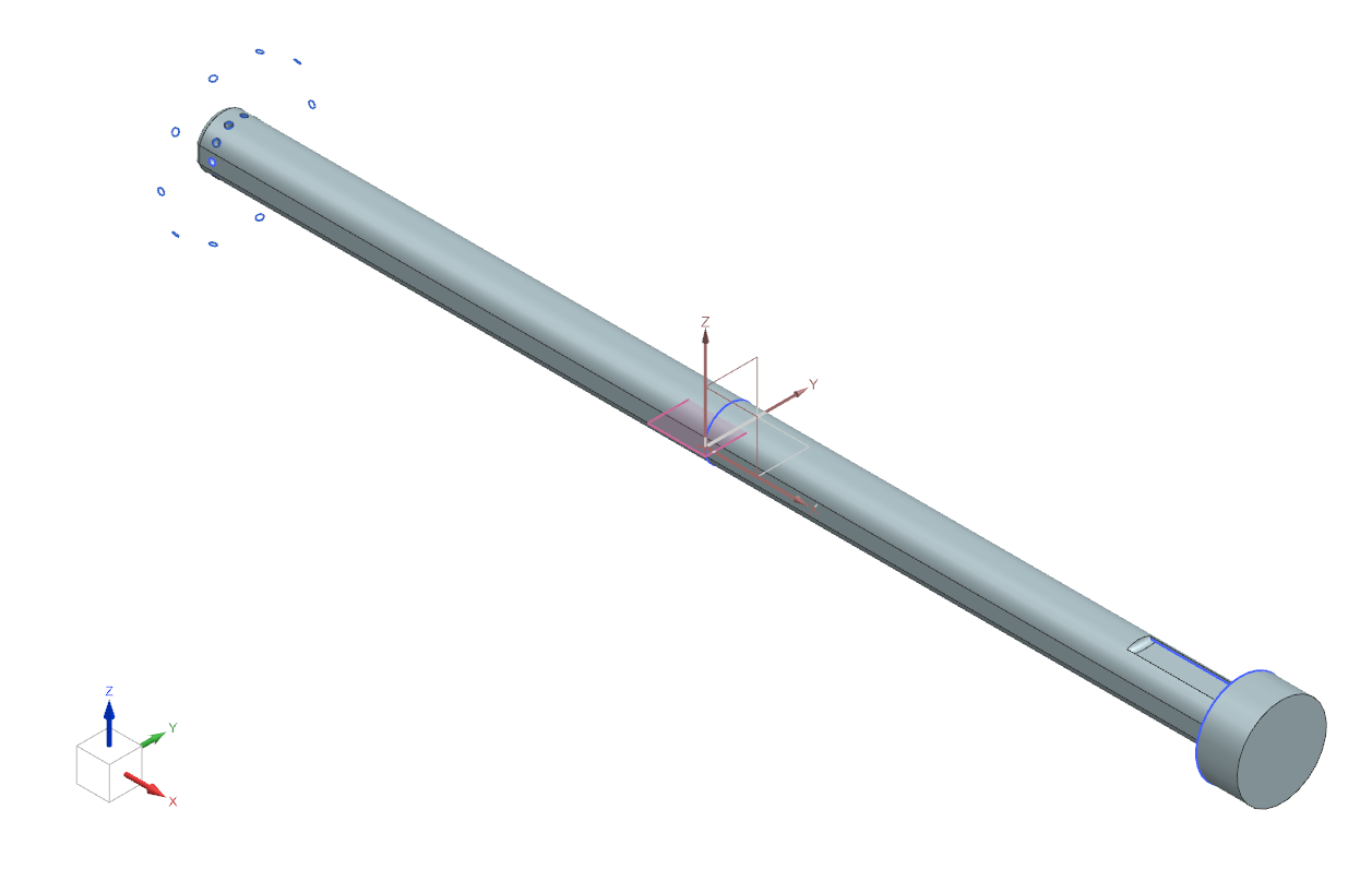 Prop Shaft