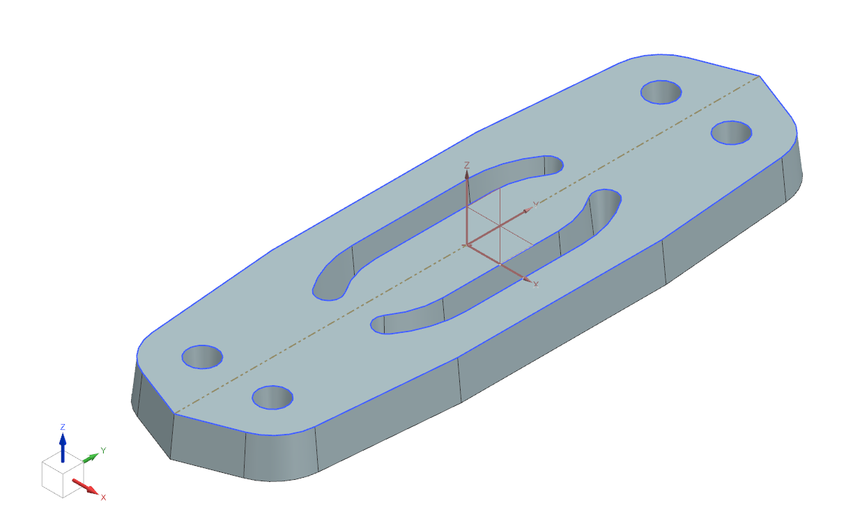 Track Plate