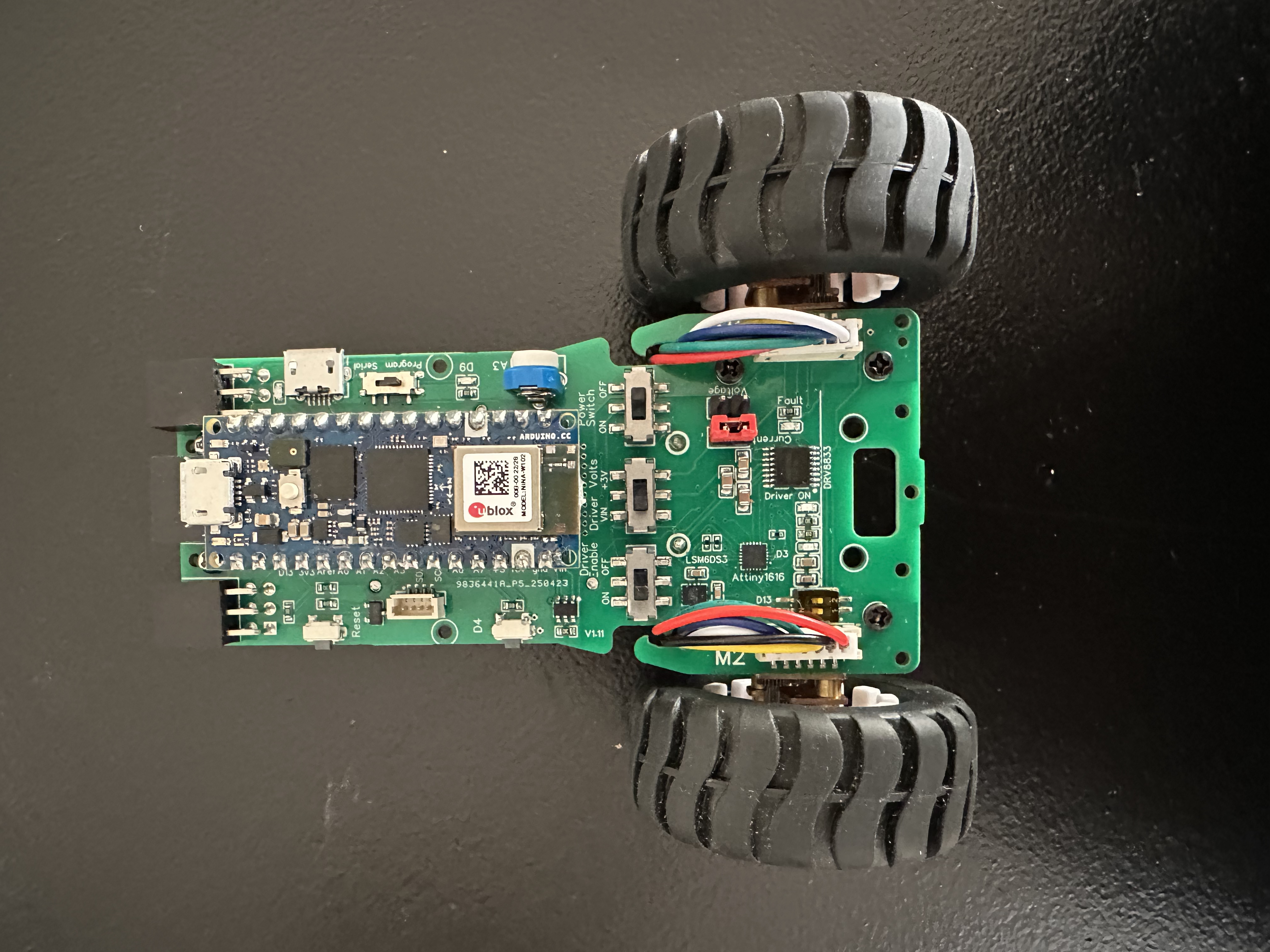 Robot Hardware